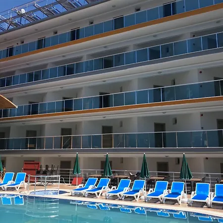 Arsi Enfi City Beach Hotel-2
