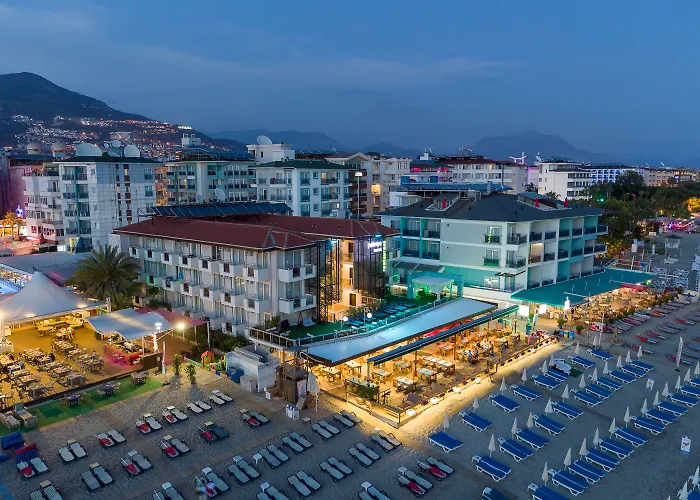 Royalisa Palmiye Beach Adult Only